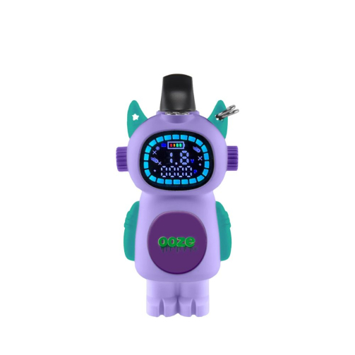 Ooze Bot 650mAh 510 Battery – Character Design with Screen