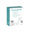 Pulsar Dabtron 2.0 Electric Dab Rig 1500mAh – Portable eRig with Percolator