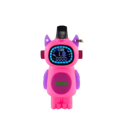 Ooze Bot 650mAh 510 Battery – Character Design with Screen