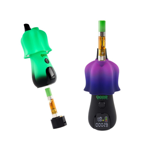 Ooze Shroom 650mAh 510 Battery – Mushroom Stealth Vape