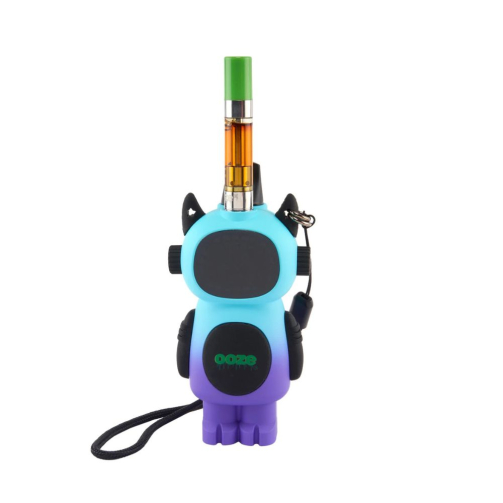 Ooze Bot 650mAh 510 Battery – Character Design with Screen