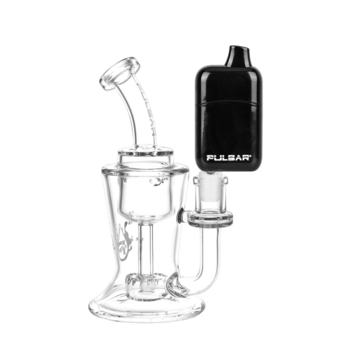 Pulsar DL Wax Vape Bar 650mAh – Portable Concentrate Vaporizer