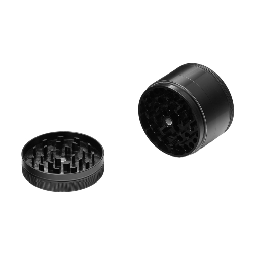 BIGFUN! Large Herb Grinder 2.5" – 4-Part Aluminum, 6 Colors