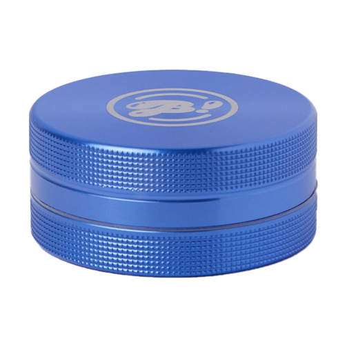 BIGFUN! Medium 2pc Herb Grinder – Compact Aluminum, 6 Colors