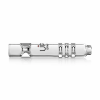 GRAV Upline Taster – 3.5" Borosilicate Glass One-Hitter with Ash Trap