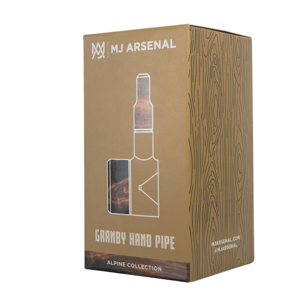 elfbar nachfüll pod läuft aus MJ Arsenal Alpine Series RIDGE Chillum $14.99