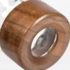 MJ Arsenal Granby Hand Pipe Alpine Series – Borosilicate Spoon with Walnut Accents