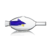MJ Arsenal Jaws Chillum – Shark Glass Hand Pipe, Limited Edition