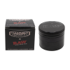 Hammercraft x RAW 2.2" Grinder – 4-Part Aluminum Collab with Kief Catcher
