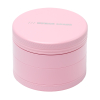 Human Grade 4C Grinder 2.5" – Premium 4-Part Aluminum, 12 Colors