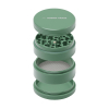 Human Grade 4C Grinder 2.5" – Premium 4-Part Aluminum, 12 Colors