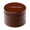 Human Grade 4C Grinder 2.5" – Premium 4-Part Aluminum, 12 Colors