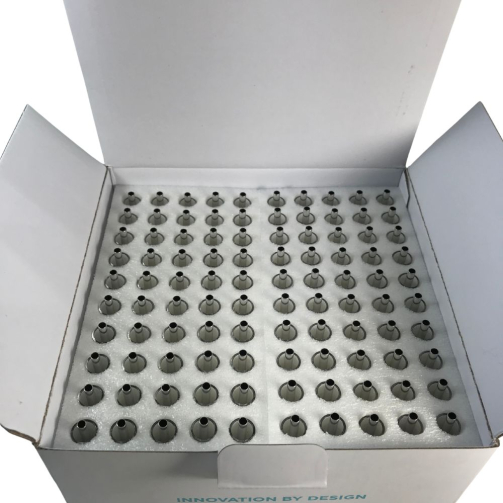 iKrusher Calibr Pro ceramic vape cartridge multi-angle - leak-proof press tip packaging