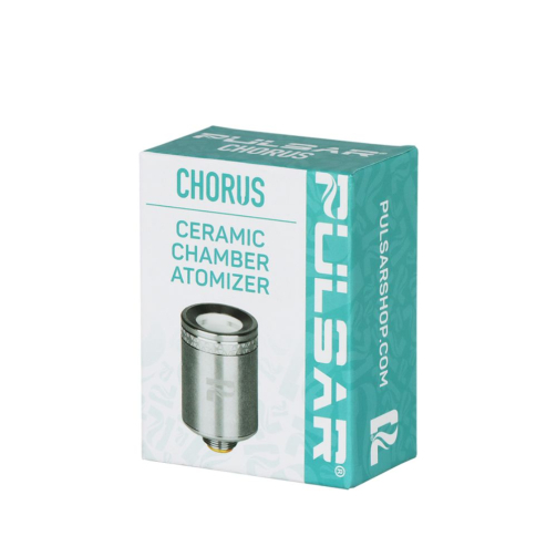 Pulsar Chorus Ceramic Chamber Atomizer
