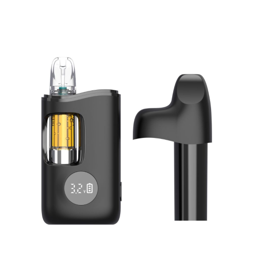 CCELL Kap 510 Battery – Discreet Stealth Mode Vape