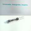 iKrusher TUX 1ml 510 thread empty vape cartridge with ceramic coil and press-on mouthpiece