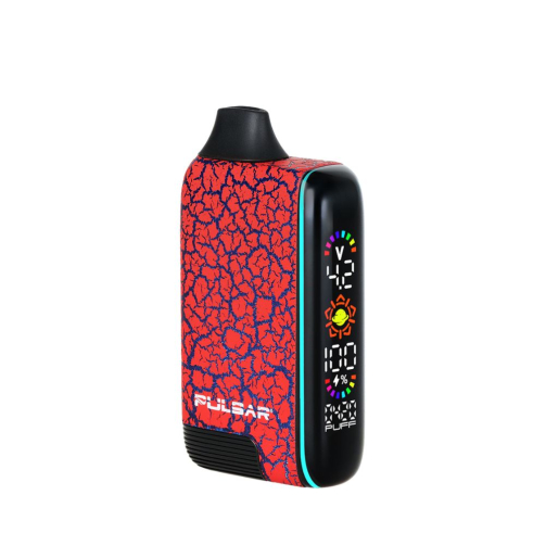 Pulsar dl 5.0 stealth 510 vape cart battery