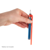 Ooze x Stache ConNectar – 510 Thread Dab Straw Vape Pen Attachment