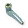 Mini Sherlock by StonedPotter – Handcrafted Ceramic Mini Sherlock Pipe