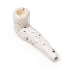 Mini Sherlock by StonedPotter – Handcrafted Ceramic Mini Sherlock Pipe