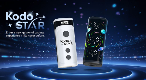 Yocan Kodo Star 510 Cart battery