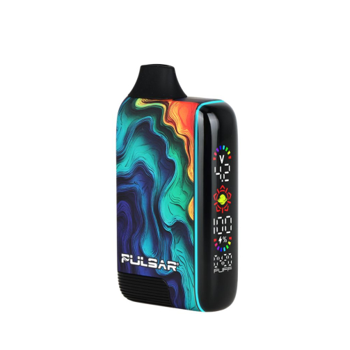 Pulsar DL 5.0 - Hidden 510 Thread Vape Cart Battery SPECTRAL FLOW