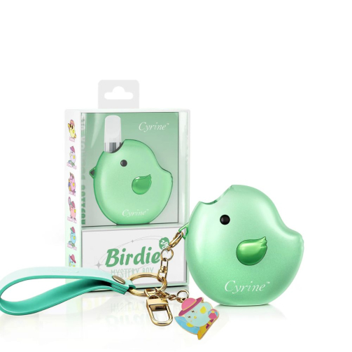 Cyrine Birdie 2G 510 Thread Vape Cart Battery