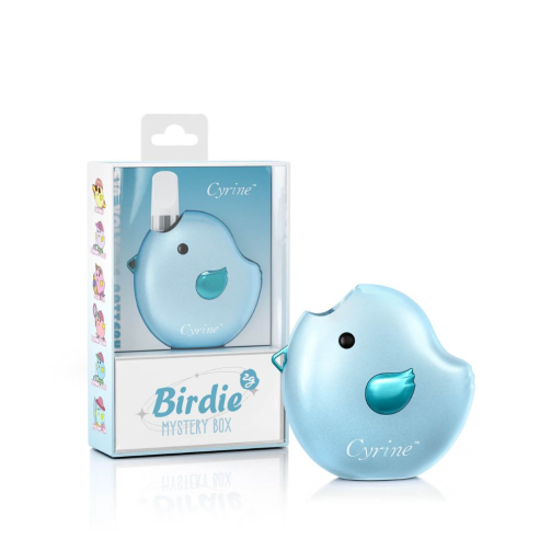 Cyrine Birdie 2G 510 Thread Vape Cart Battery