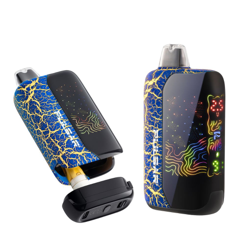 Pulsar 510 DL 6.0 Auto-Draw Crackle – 510 Thread Cart Battery