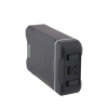 Ooze Duet Dual 510 Thread Vape Cart Battery