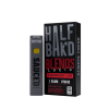 Half Baked lucid blends 1g disposable