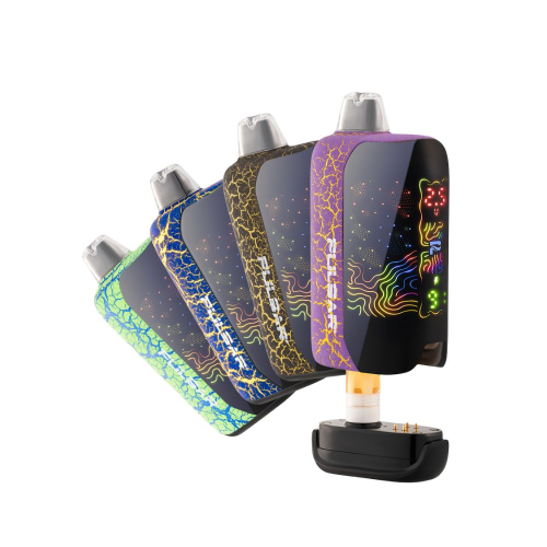 Pulsar 510 DL 6.0 Auto-Draw Crackle – 510 Thread Cart Battery