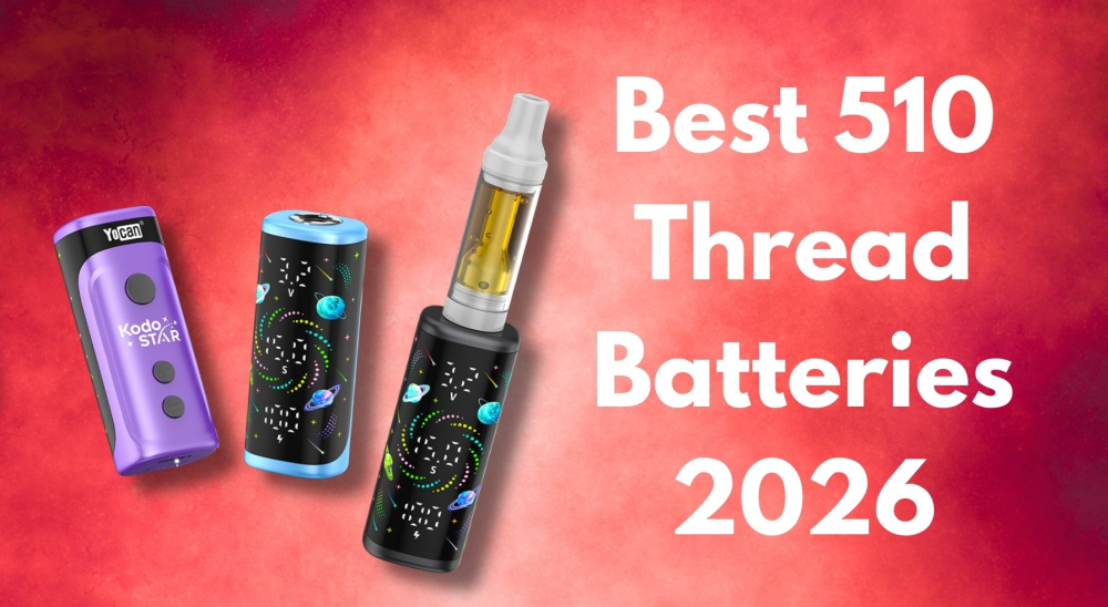 best 510 vape battery for cartridges Cartridge Battery: Complete 2025 Buyer's Guide Adults 21+ Flavours:5 Best Flavours - Mix Box Lost Mary MT15000 Turbo peppermint tobacco