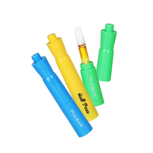 Pulsar Hall Pass stealth conceal 510 cart battery