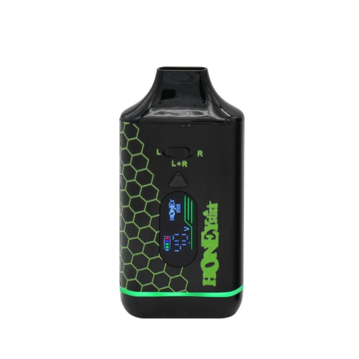 HoneyStick DUO Dual Cartridge 510 Vape Cart Battery