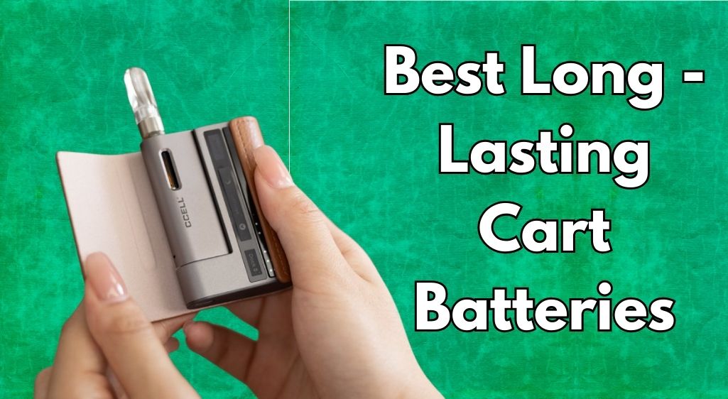 Best Long - Lasting Cart Batteries
