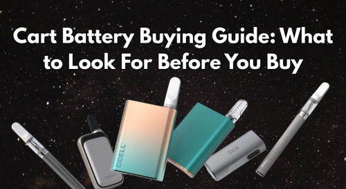Cart Battery Buying Guide: What to Look For (2026)