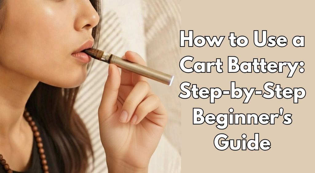 How to Use a Cart Battery: Step-by-Step Beginner's Guide
