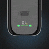 iKrusher BlendX Pro 4ml Empty Disposable Vape - Dual Tank.gif