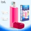 Smyle Labs Inhaler 510 Cart Battery + Cloud Filters | Discreet