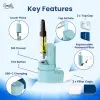 Smyle Labs Inhaler 510 Cart Battery + Cloud Filters | Discreet