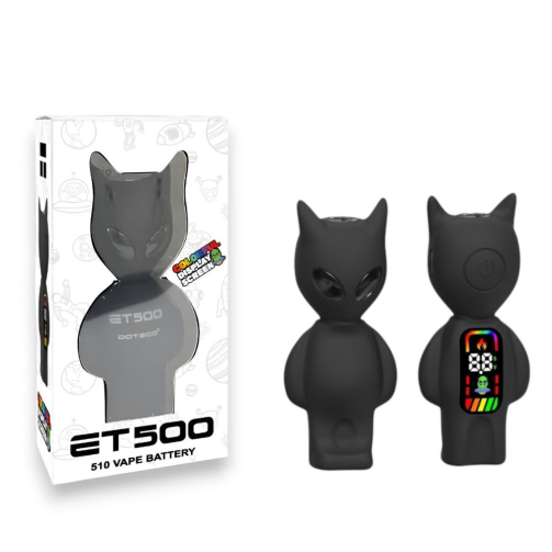 Doteco Alien ET500 510 Vape Cart Battery