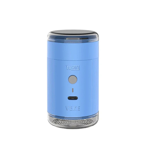 Yocan Veke Electric Herb Grinder – Ultra-Compact Smart Grinder