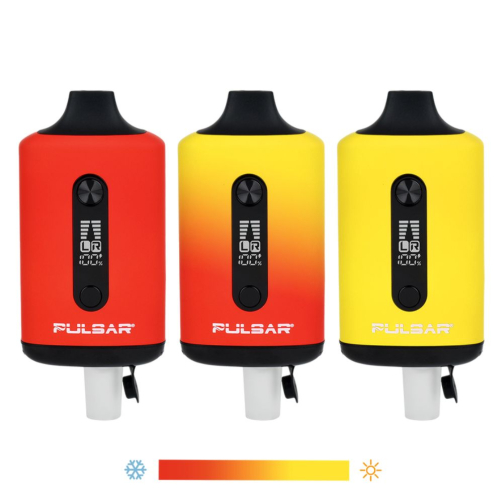 Pulsar DL Tandem Dual 510 Vape Cart Battery