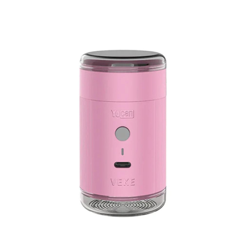 Yocan Veke Electric Herb Grinder – Ultra-Compact Smart Grinder