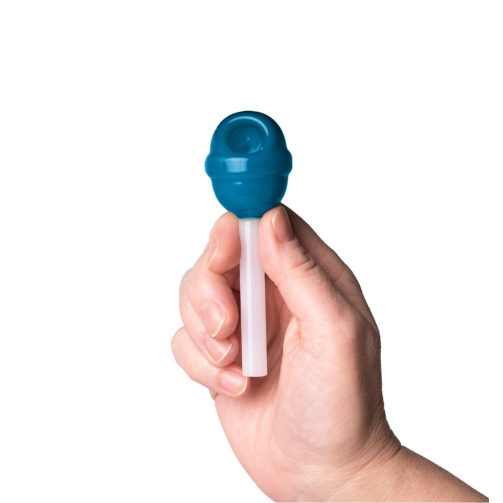 BigFun Lollipipe Glass Hand Pipe (4.5")