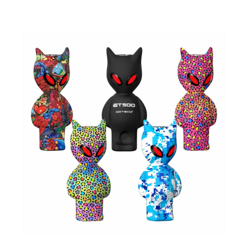 Doteco Alien ET500 510 Vape Cart Battery