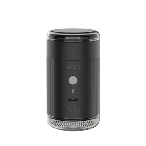 Yocan Veke Electric Herb Grinder – Ultra-Compact Smart Grinder
