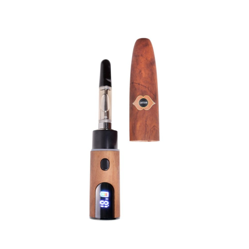 Cartisan Cochiba Cigar-Style 510 Vape Cart Battery