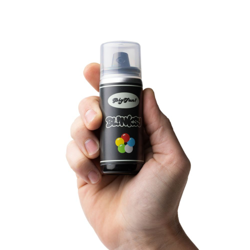 BigFun Blinksy Spray Can 510 Concealer Battery – Graffiti-Style Vape with Fan-Powered Spray Mode (650mAh)